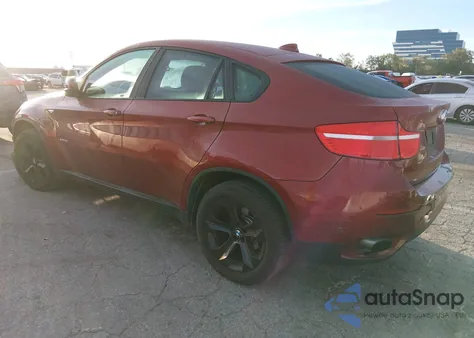 2011 BMW X6 xDrive35I z USA, uszkodzony, nr VIN 5UXFG2C53BLX05741